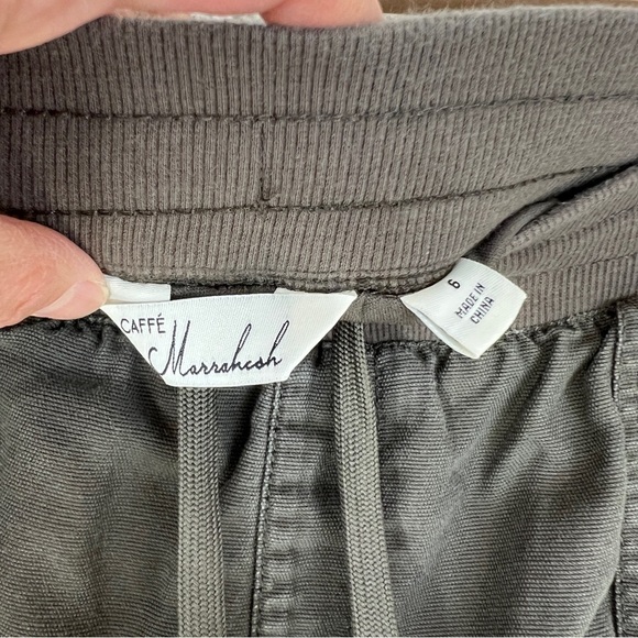 Caffe Marrakesh Cotton Lyocell Skort Skirt Shorts 6 - Picture 3 of 6